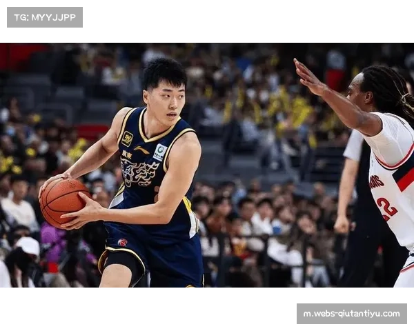 张皓嘉广东锋线3D 三分命中率36.8%但防守移动速度偏慢